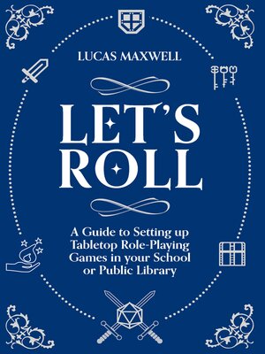 cover image of Let's Roll